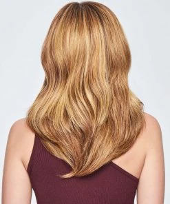 Wigs For Women Style Society | Lace Front & Monofilament Synthetic Wig By Raquel Welch