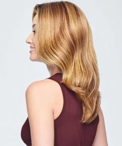 Wigs For Women Style Society | Lace Front & Monofilament Synthetic Wig By Raquel Welch