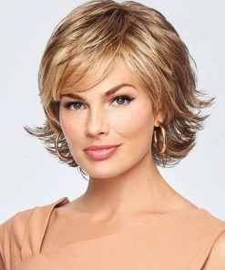 Wigs For Women Trend Setter Elite | Lace Front & Monofilament Synthetic Wig By Raquel Welch