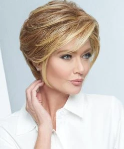 Go To Style | Lace Front & Monofilament Part Synthetic Wig By Raquel Welch Wigs For Women
