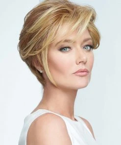 Go To Style | Lace Front & Monofilament Part Synthetic Wig By Raquel Welch Wigs For Women