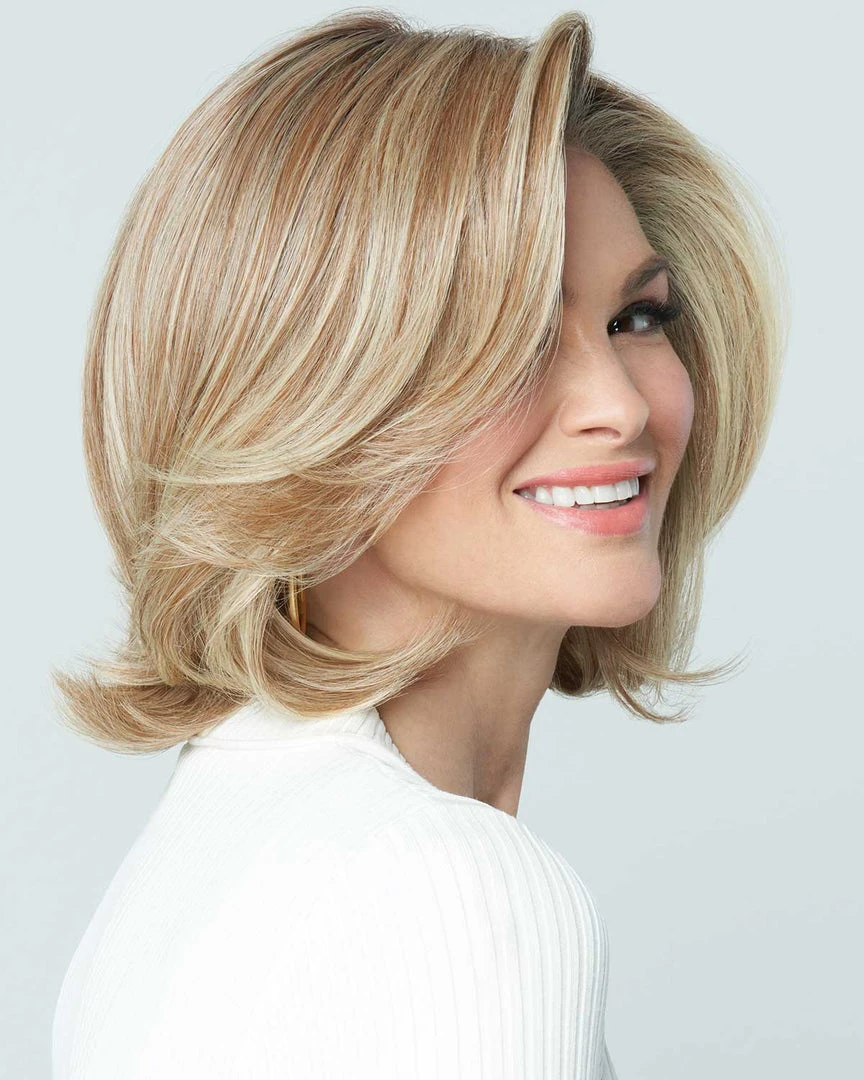 Untold Story | Lace Front & Monofilament Synthetic Wig By Raquel Welch Wigs For Women 8 Untold Story | Lace Front & Monofilament Synthetic Wig By Raquel Welch Wigs For Women