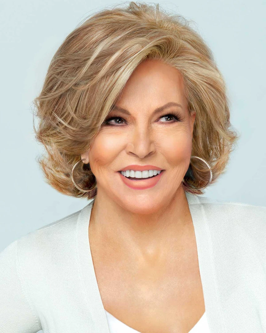 Untold Story | Lace Front & Monofilament Synthetic Wig By Raquel Welch Wigs For Women 3 Untold Story | Lace Front & Monofilament Synthetic Wig By Raquel Welch Wigs For Women