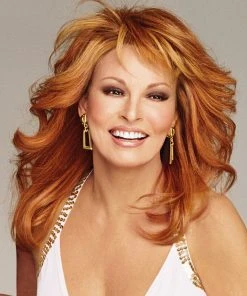 Wigs For Women Knockout-Petite/Average | Monofilament Human Hair Wig By Raquel Welch