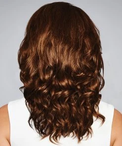 Wigs For Women Knockout-Petite/Average | Monofilament Human Hair Wig By Raquel Welch