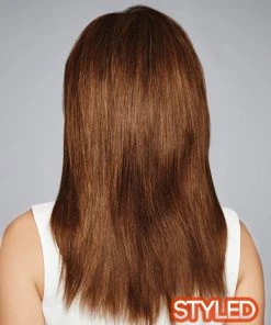 Wigs For Women Knockout-Petite/Average | Monofilament Human Hair Wig By Raquel Welch