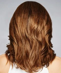 Wigs For Women Bravo | Lace Front & Monofilament Human Hair Wig By Raquel Welch