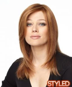 Wigs For Women Bravo | Lace Front & Monofilament Human Hair Wig By Raquel Welch