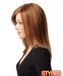 Wigs For Women Bravo | Lace Front & Monofilament Human Hair Wig By Raquel Welch