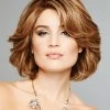 Wigs For Women The Art Of Chic | Lace Front & Monofilament Human Hair Wig By Raquel Welch
