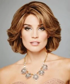 Wigs For Women The Art Of Chic | Lace Front & Monofilament Human Hair Wig By Raquel Welch