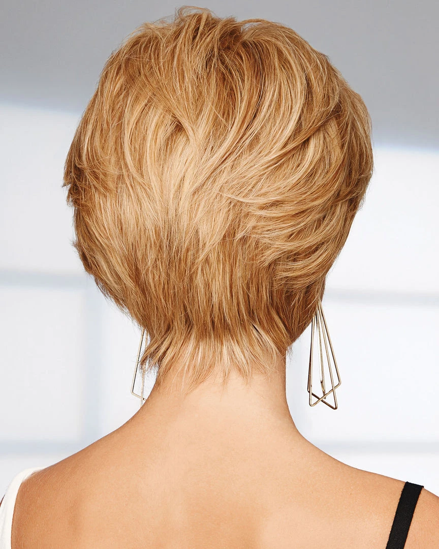 Success Story | Lace Front & Monofilament Human Hair Wig By Raquel Welch 6 Success Story | Lace Front & Monofilament Human Hair Wig By Raquel Welch