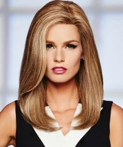 High Profile | Lace Front & Monofilament Human Hair Wig By Raquel Welch