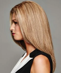 High Profile | Lace Front & Monofilament Human Hair Wig By Raquel Welch