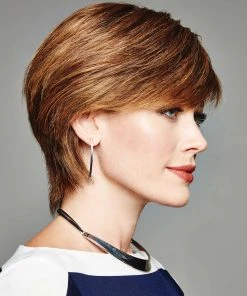 Without Consequence | Lace Front & Monofilament Human Hair Wig By Raquel Welch