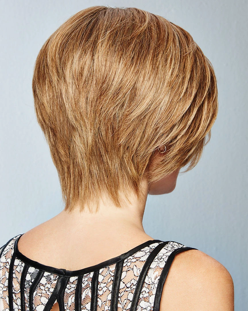 Calling All Compliments | Lace Front & Monofilament Remy Human Hair Wig By Raquel Welch Wigs For Women 7 Calling All Compliments | Lace Front & Monofilament Remy Human Hair Wig By Raquel Welch Wigs For Women