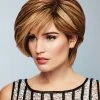 Calling All Compliments | Lace Front & Monofilament Remy Human Hair Wig By Raquel Welch Wigs For Women