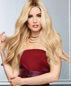 Wigs For Women Glamour And More | Lace Front & Monofilament Remy Human Hair Wig By Raquel Welch