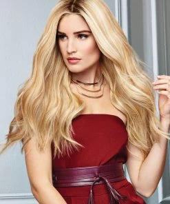 Wigs For Women Glamour And More | Lace Front & Monofilament Remy Human Hair Wig By Raquel Welch