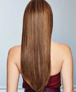 Wigs For Women Glamour And More | Lace Front & Monofilament Remy Human Hair Wig By Raquel Welch