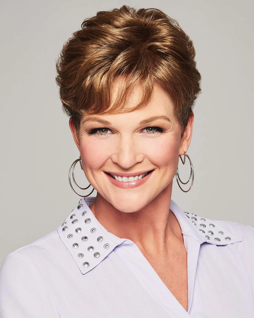 Lyric | Monofilament Synthetic Wiglet By Raquel Welch Clearance Items 3 Lyric | Monofilament Synthetic Wiglet By Raquel Welch Clearance Items