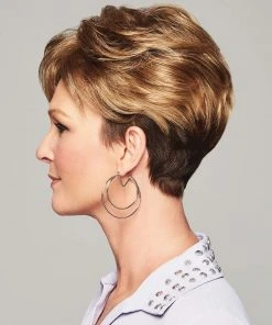 Lyric | Monofilament Synthetic Wiglet By Raquel Welch Clearance Items 14 Lyric | Monofilament Synthetic Wiglet By Raquel Welch Clearance Items