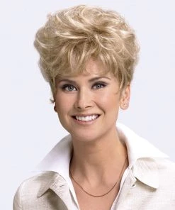 Lyric | Monofilament Synthetic Wiglet By Raquel Welch Clearance Items 17 Lyric | Monofilament Synthetic Wiglet By Raquel Welch Clearance Items