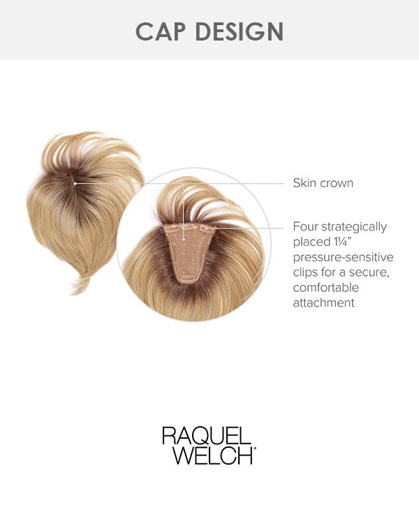 No Doubt | Hair Piece By Raquel Welch Clearance Items 9 No Doubt | Hair Piece By Raquel Welch Clearance Items