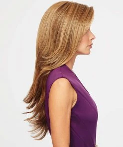 Wiglets Top Billing 12 | Lace Front & Monofilament Synthetic Wiglet By Raquel Welch