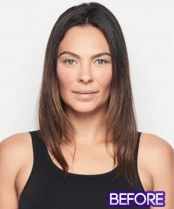 Wiglets Indulgence (Top-of-Head) | Monofilament Human Hair Wiglet By Raquel Welch