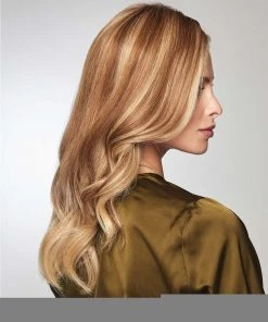 Gilded 12 Inch | Monofilament Human Hair Wiglet By Raquel Welch Wiglets