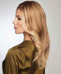 Gilded 12 Inch | Monofilament Human Hair Wiglet By Raquel Welch Wiglets