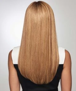 Gilded 18 Inch | Monofilament Human Hair Wiglet By Raquel Welch 18~26 Inch 12 Gilded 18 Inch | Monofilament Human Hair Wiglet By Raquel Welch 18~26 Inch