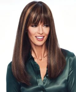 Clearance Items Top Billing 18 Inch | Monofilament Synthetic Wiglet By Raquel Welch