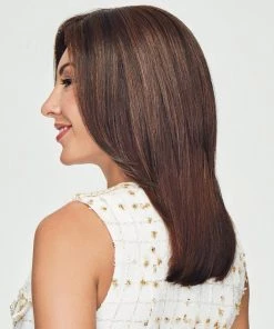 Go All Out 10 Inch | Monofilament Synthetic Hair Toppers By Raquel Welch