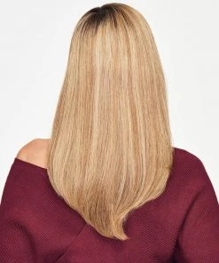 Go All Out 16 Inch | Monofilament Synthetic Hair Toppers By Raquel Welch 11 Go All Out 16 Inch | Monofilament Synthetic Hair Toppers By Raquel Welch