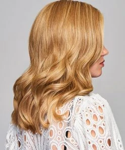 Crave The Wave | Monofilament Synthetic Hair Toppers By Raquel Welch Clearance Items 14 Crave The Wave | Monofilament Synthetic Hair Toppers By Raquel Welch Clearance Items