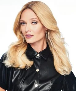 Charmed Life 12 Inch | Monofilament Human Hair Wiglet By Raquel Welch