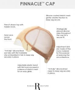 Wigs For Women The Good Life | Lace Front & Monofilament Human Hair Wig By Raquel Welch