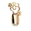 Stephen Nail Jewelry Clover (Medium-Gold)