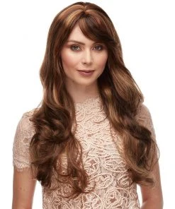 Wigs For Women Broadway | Skin Top Synthetic Wig By Sepia