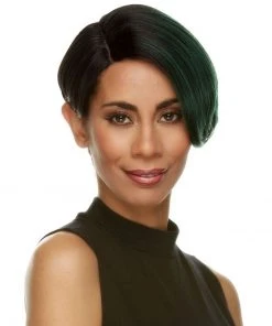 Wigs For Black Women HS Luz | Synthetic Wig By Sepia