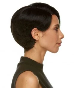 Wigs For Black Women HS Luz | Synthetic Wig By Sepia