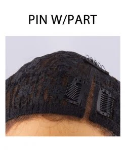 LF Sasha | Lace Front Synthetic Wig By Sepia