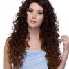 Wigs For Women LF Spring | Lace Front Synthetic Wig By Sepia