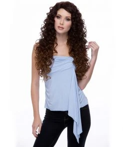 Wigs For Women LF Spring | Lace Front Synthetic Wig By Sepia