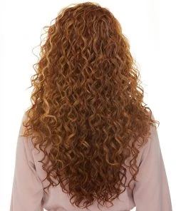 LF Shania | Lace Front Synthetic Wig By Sepia 7 LF Shania | Lace Front Synthetic Wig By Sepia