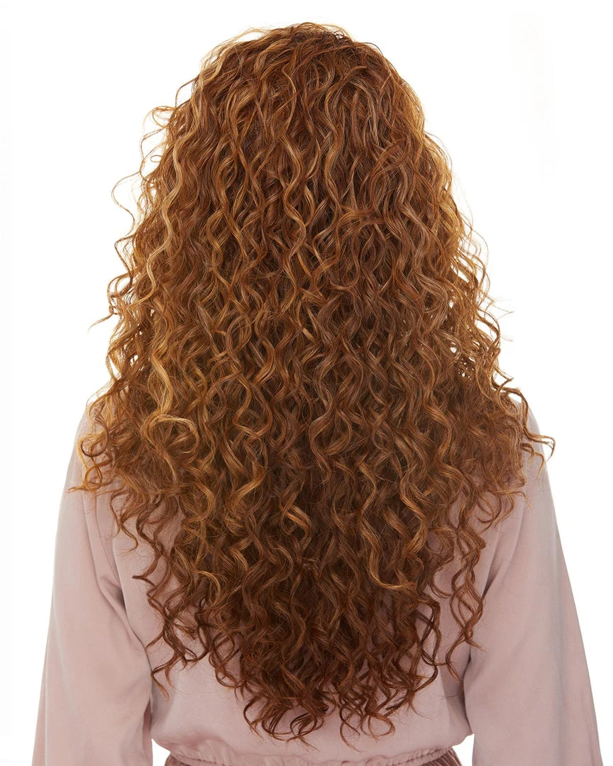 LF Shania | Lace Front Synthetic Wig By Sepia 5 LF Shania | Lace Front Synthetic Wig By Sepia