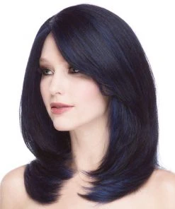 LF Mercy | Lace Front Synthetic Wig By Sepia Wigs For Women