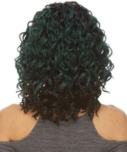 Wigs For Women LF Cairo | Lace Front Synthetic Wig By Sepia